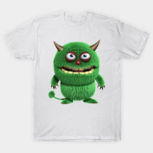 green monster T-Shirt